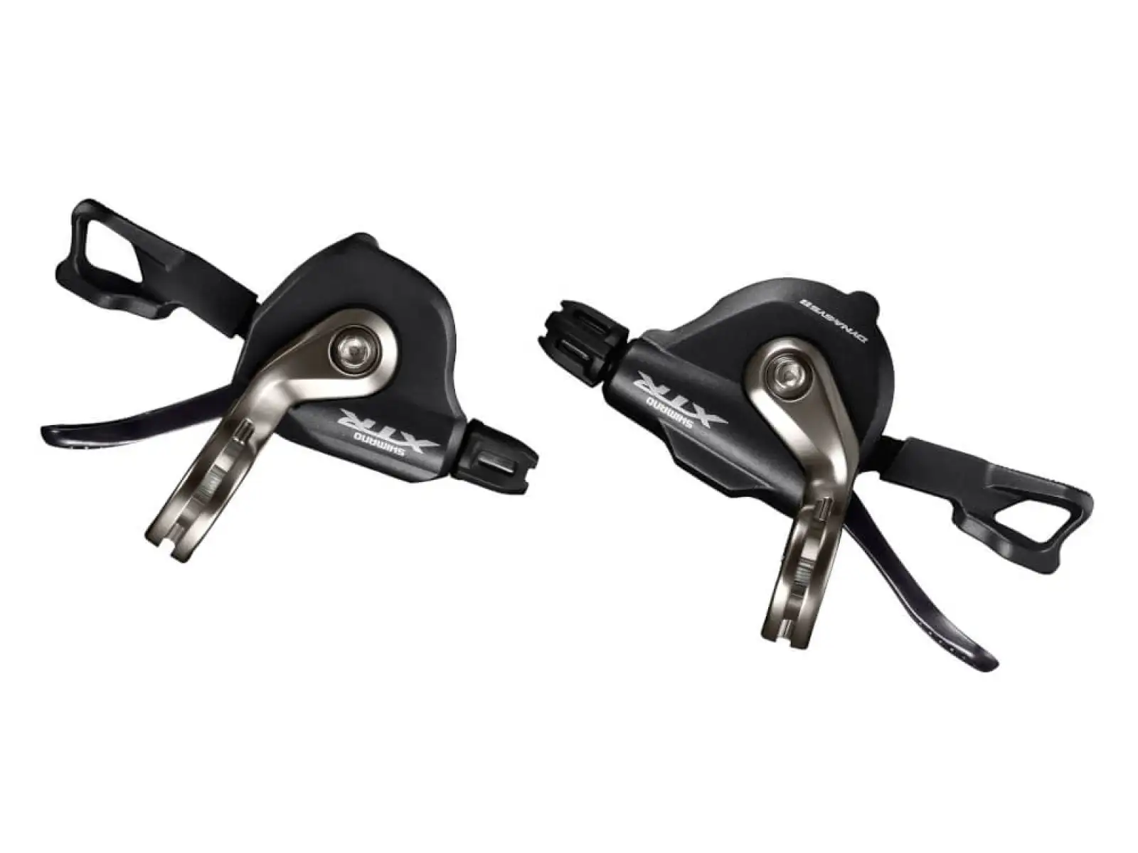 Shimano XTR SL-M9000 2/3×11-fach Schaltgriffe