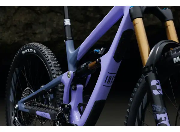 Ibis HD6 SLX Mountainbike Lavendel