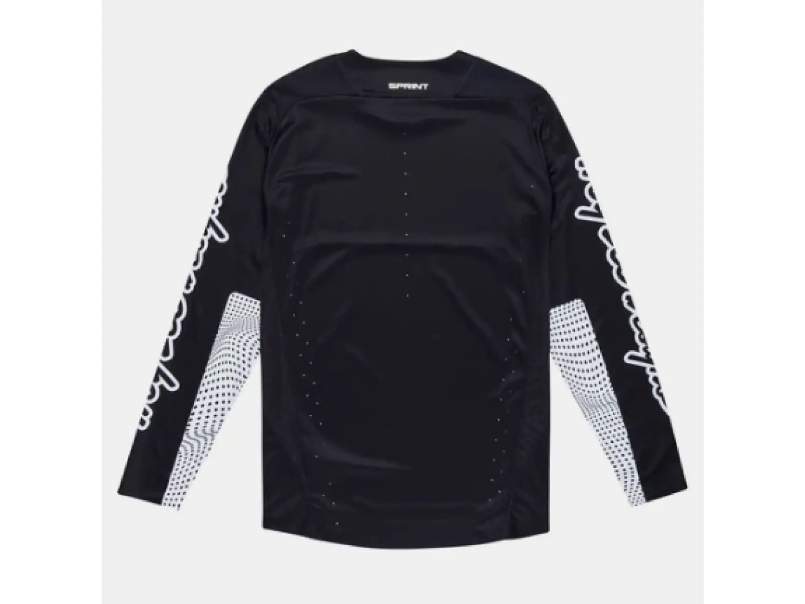Troy Lee Designs Sprint Mono Langarmtrikot Black