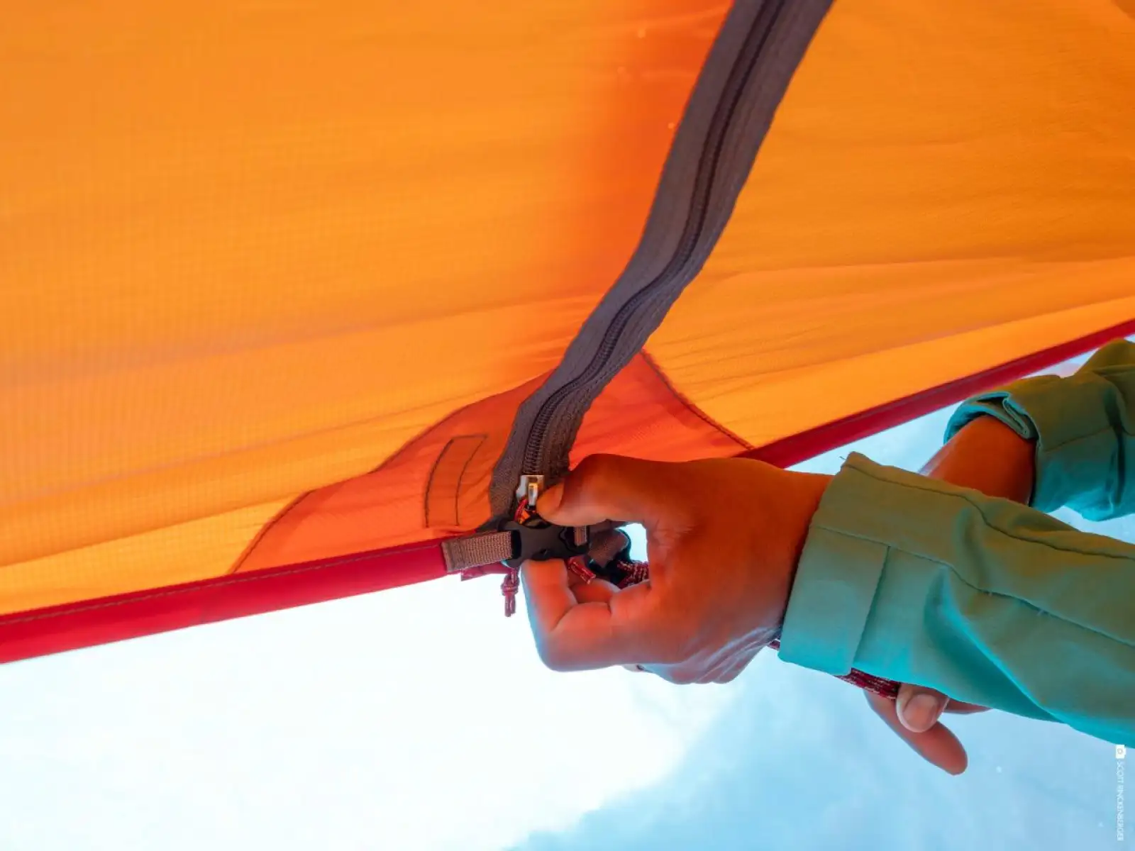 MSR Front Range UL Tarp Shelter Unterstand für 4 Personen