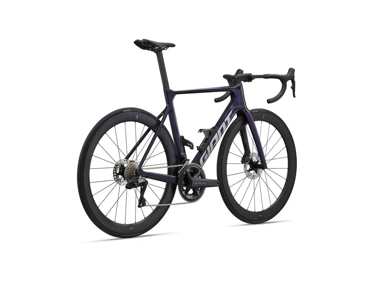 Giant Propel Advanced Pro 0 Di2 Rennrad black currant