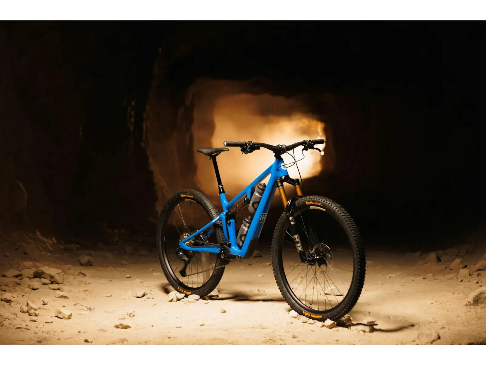 IBIS Ripley SL Eagle 90 Alloy Wheel Mountainbike Tahoe Blue