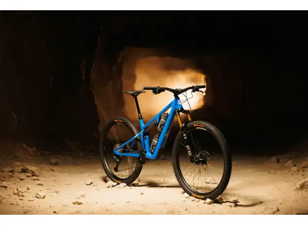 IBIS Ripley SL Eagle 90 Alloy Wheel Mountainbike Tahoe Blue