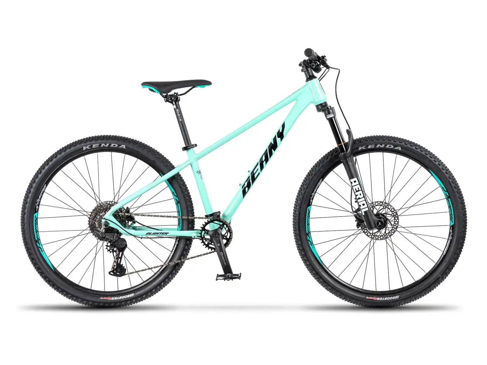 Beany Blaster 27,5 Mint Kinderfahrrad