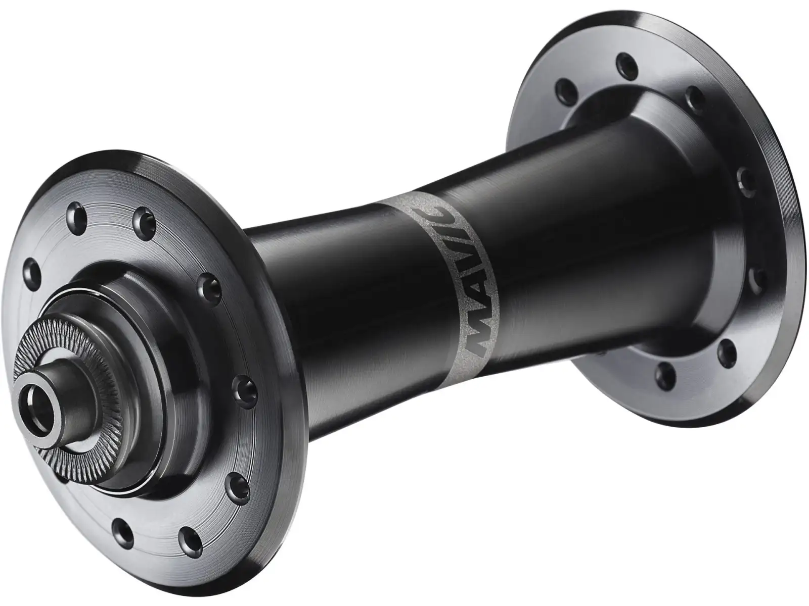 Mavic Road Hub UB Vorderradnabe 9X100 mm 20 Löcher Schwarz