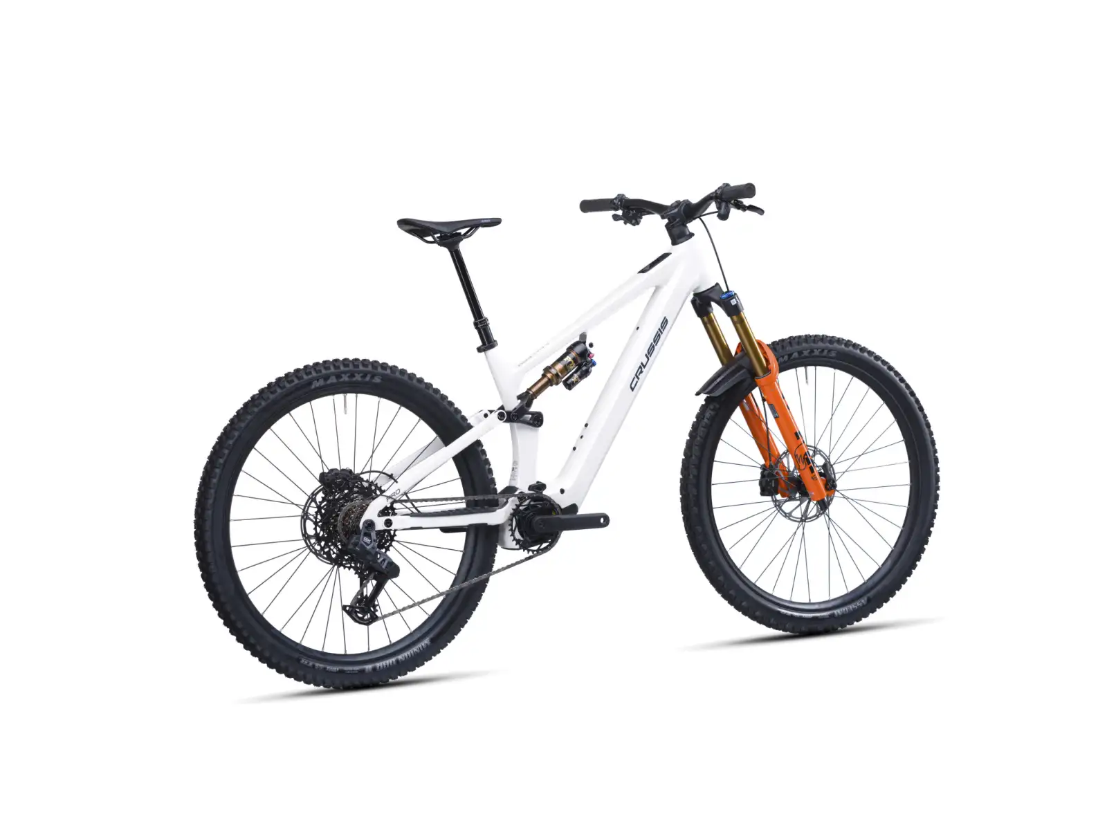 Crussis e-Full 11.12-PRO-(600) vollgefedertes Elektrofahrrad