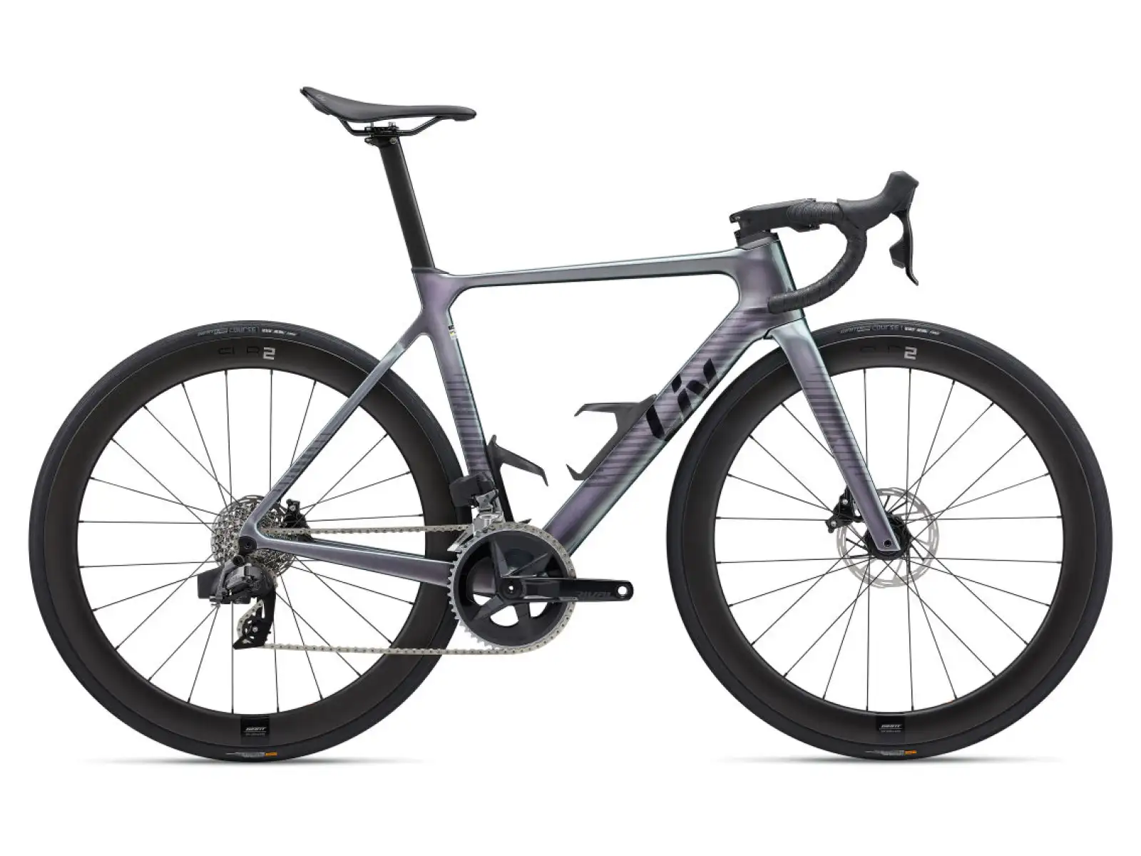 Liv EnviLiv Advanced 1 Damenrennrad Airglow.