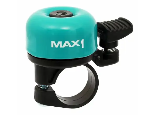 Max1 Mini Klingel türkis