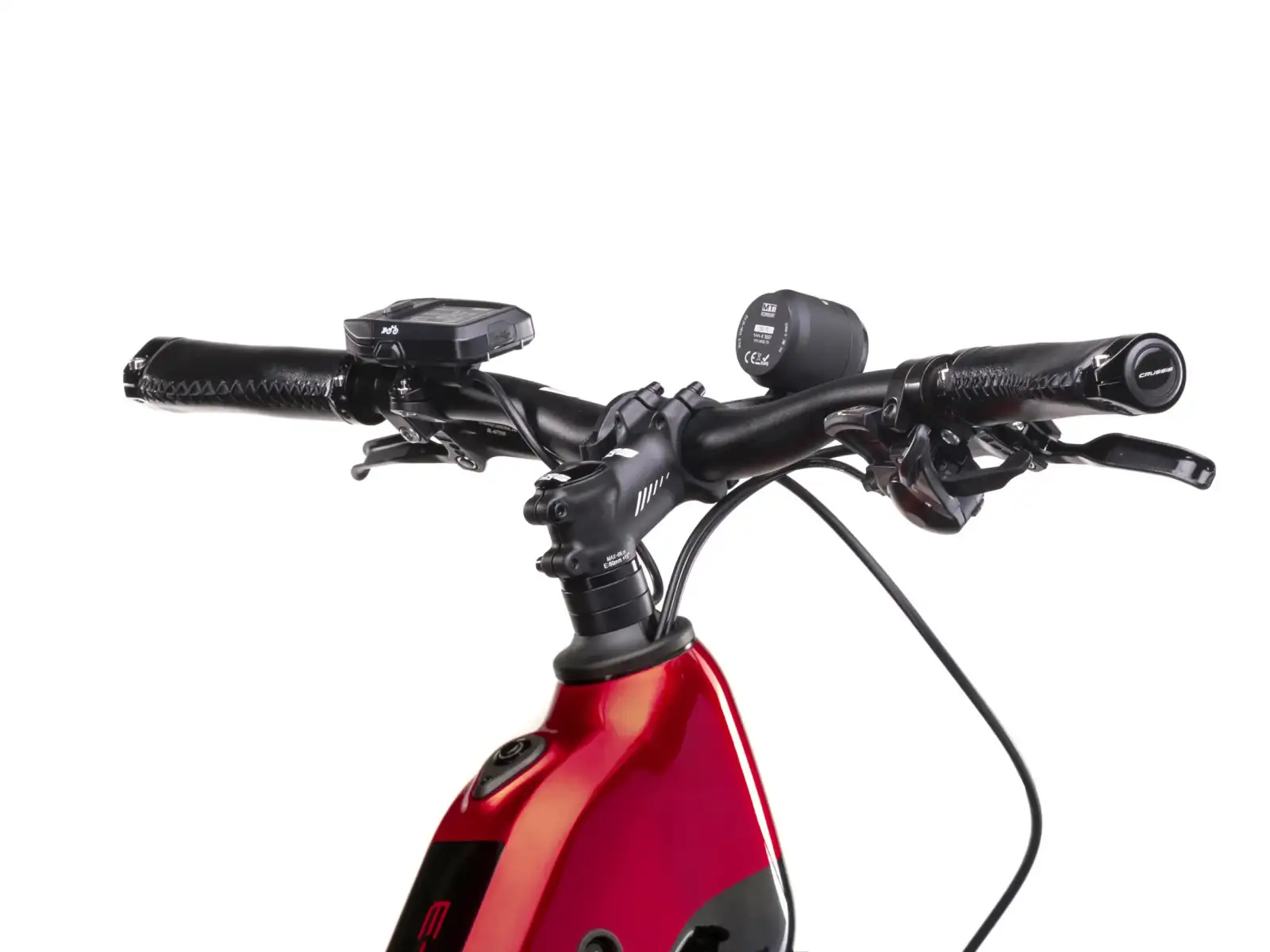 Crussis e-Country 7.10 (522 Wh) tiefer Einstieg E-Bike