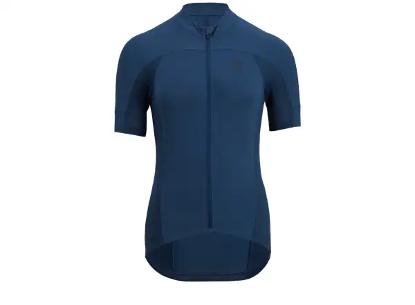 Silvini Montella Damen-Trikot mit kurzen Ärmeln navy