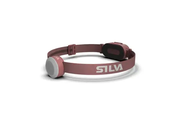 Silva Smini Stirnlampe Rose