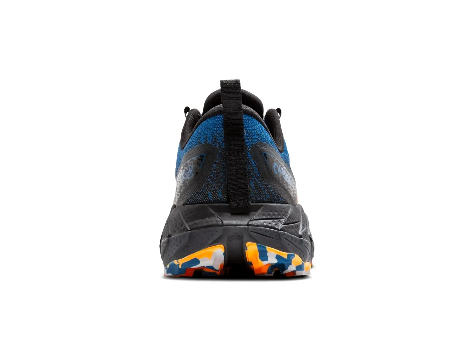 Brooks Cascadia 18 Herren Laufschuhe Blau