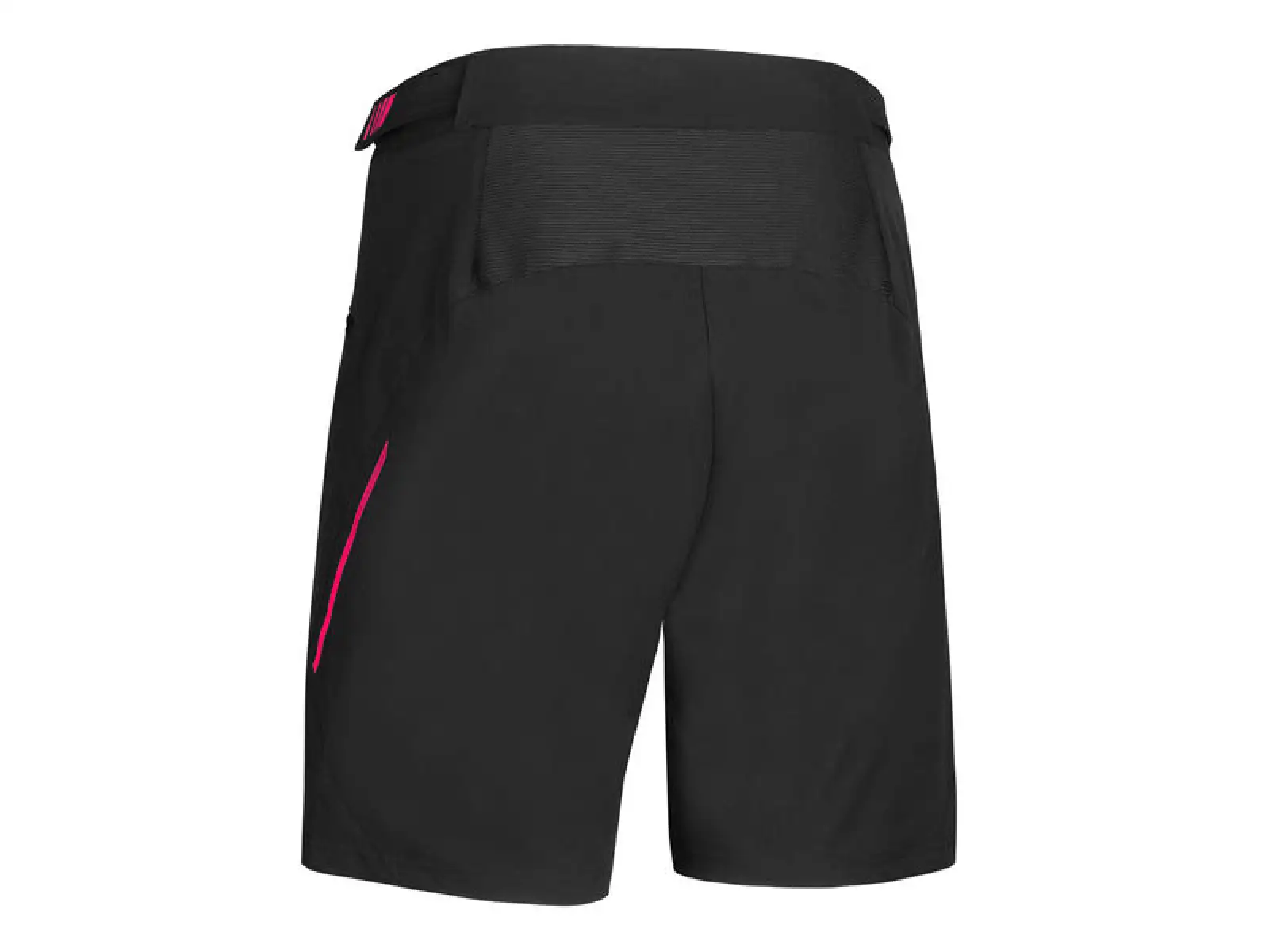Etape Cat 2.0 Damen Shorts Schwarz/Rosa