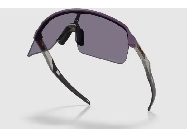 Oakley Sutro Lite Brille Matte Aubergine/Prizm Grey