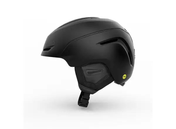 Giro Neo Mips Skischutzhelm Mattschwarz