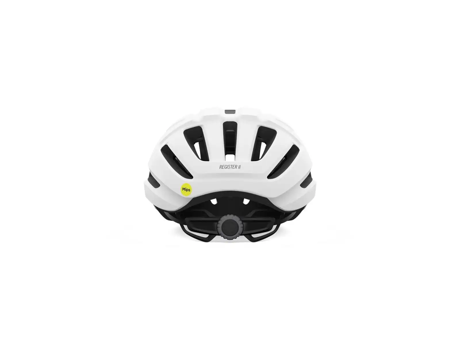 Giro Register II MIPS Damenhelm Mat White/Dark Cherry