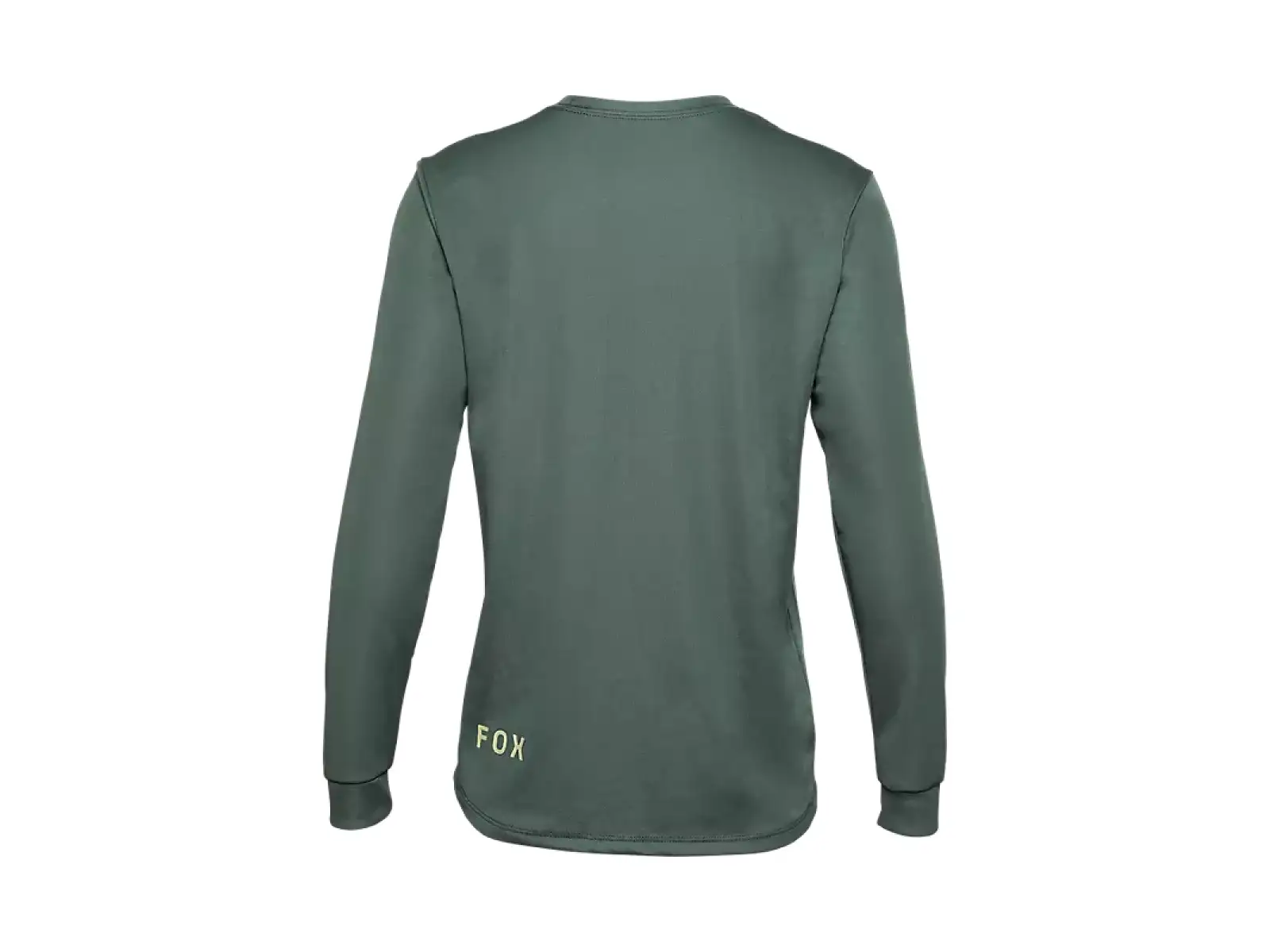 Fox Yth Ranger Kindertrikot Langarm Hunter Green
