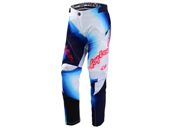 Troy Lee Designs Sprint Kinderhosen Lucid Blue