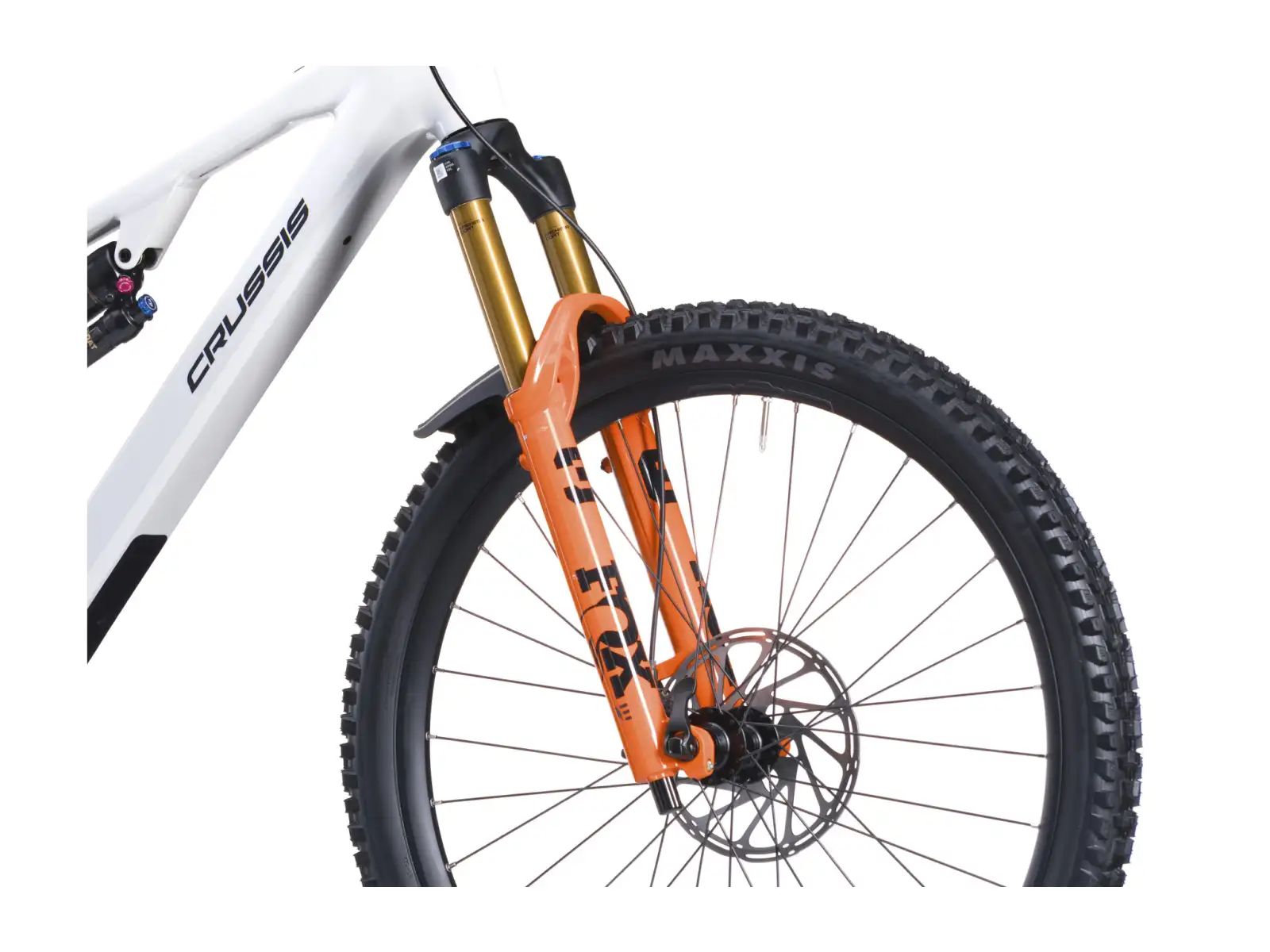 Crussis e-Full 11.12-PRO-(800) vollgefedertes E-Bike