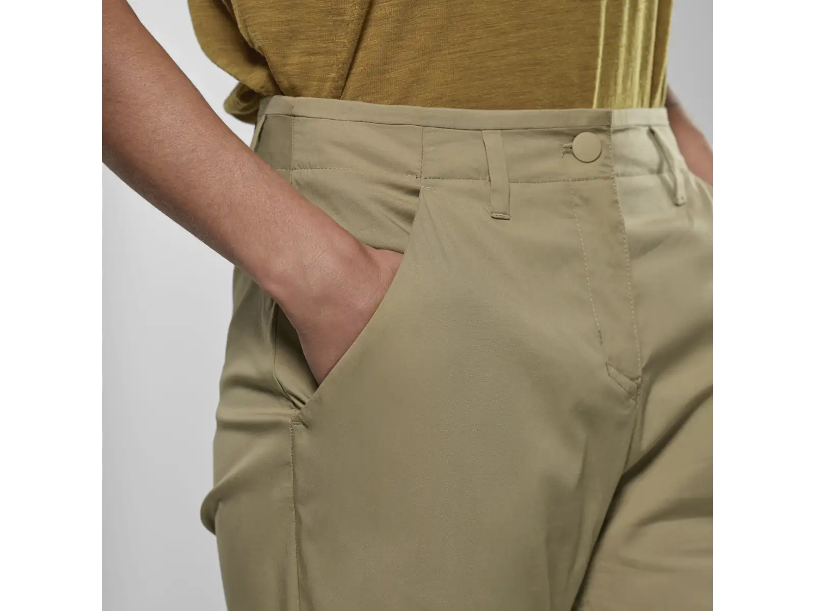 Salewa Fanes Light Damenhose Quicksand