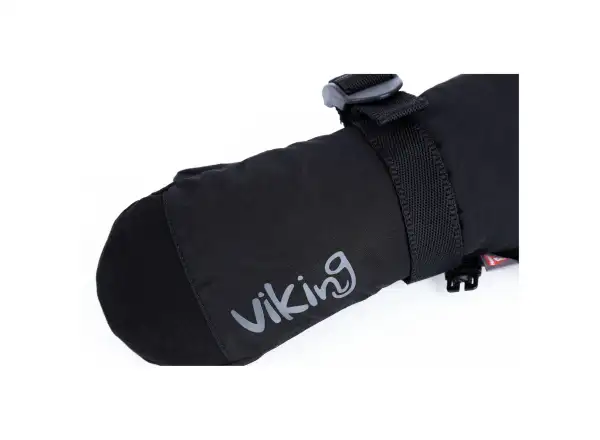 Viking Nomadic GTX Kinderhandschuhe schwarz