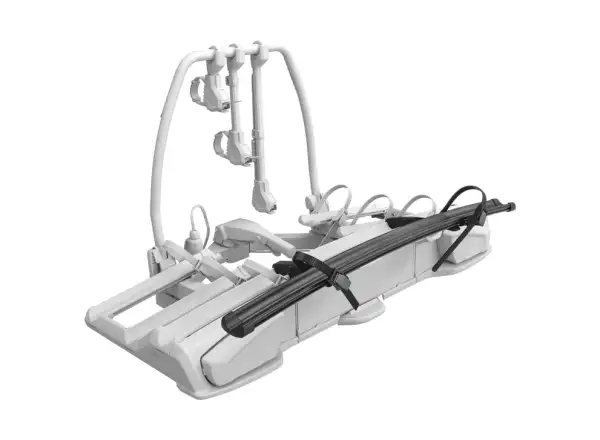 Thule VeloSpace 3 Träger für 3 Fahrräder für Anhängerkupplung