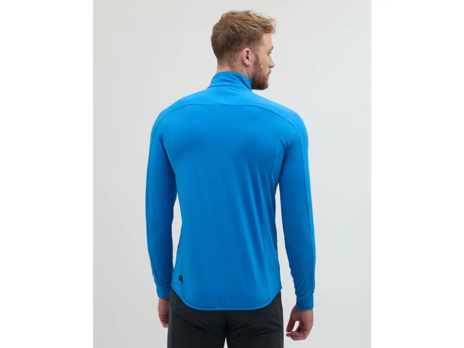 Silvini Grado Herren Sweatshirt blau/dunkelblau