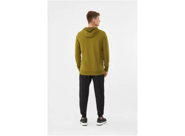 Viking Panaka Herren-Hoodie Olive