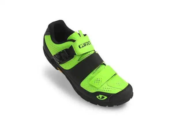 Giro Terraduro MTB Herren-schuhe Limette/Schwarz