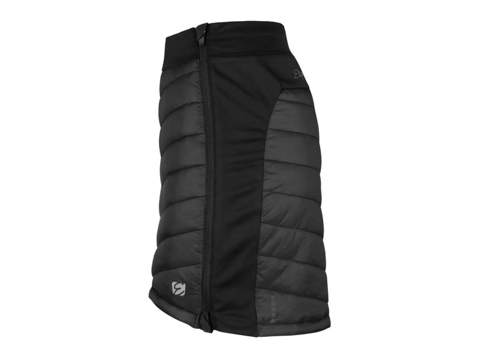 Etape Alaska Damenrock Schwarz