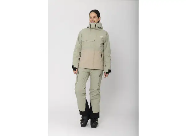 2117 of Sweden Krasse Damen Skijacke Pistage