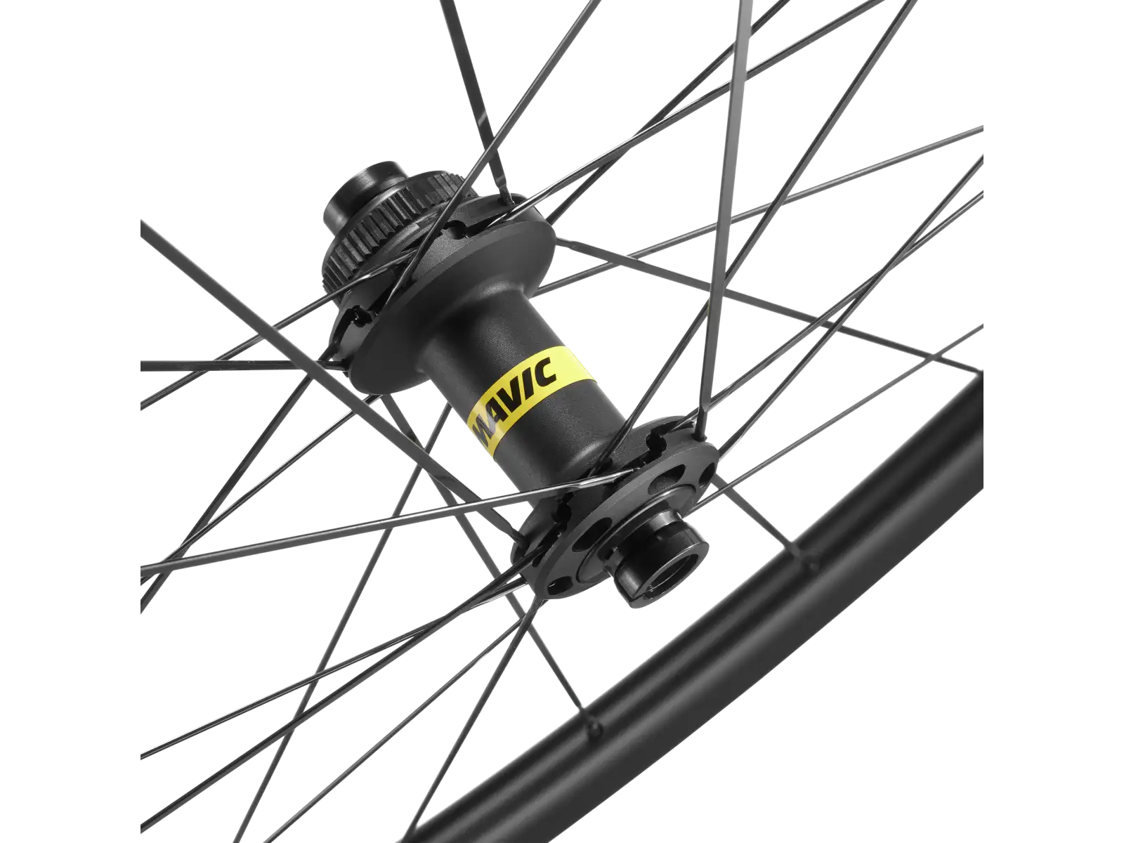 Mavic Ksyrium 30 Disc Laufrad vorne
