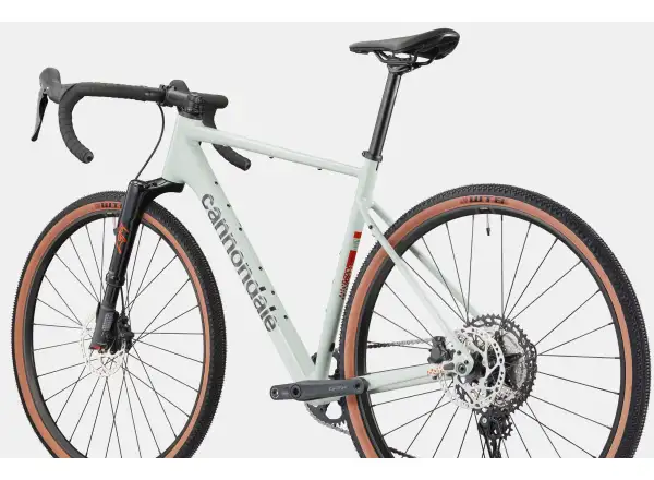 Cannondale Topstone CAAD Lefty Gravelbike Sky Grey