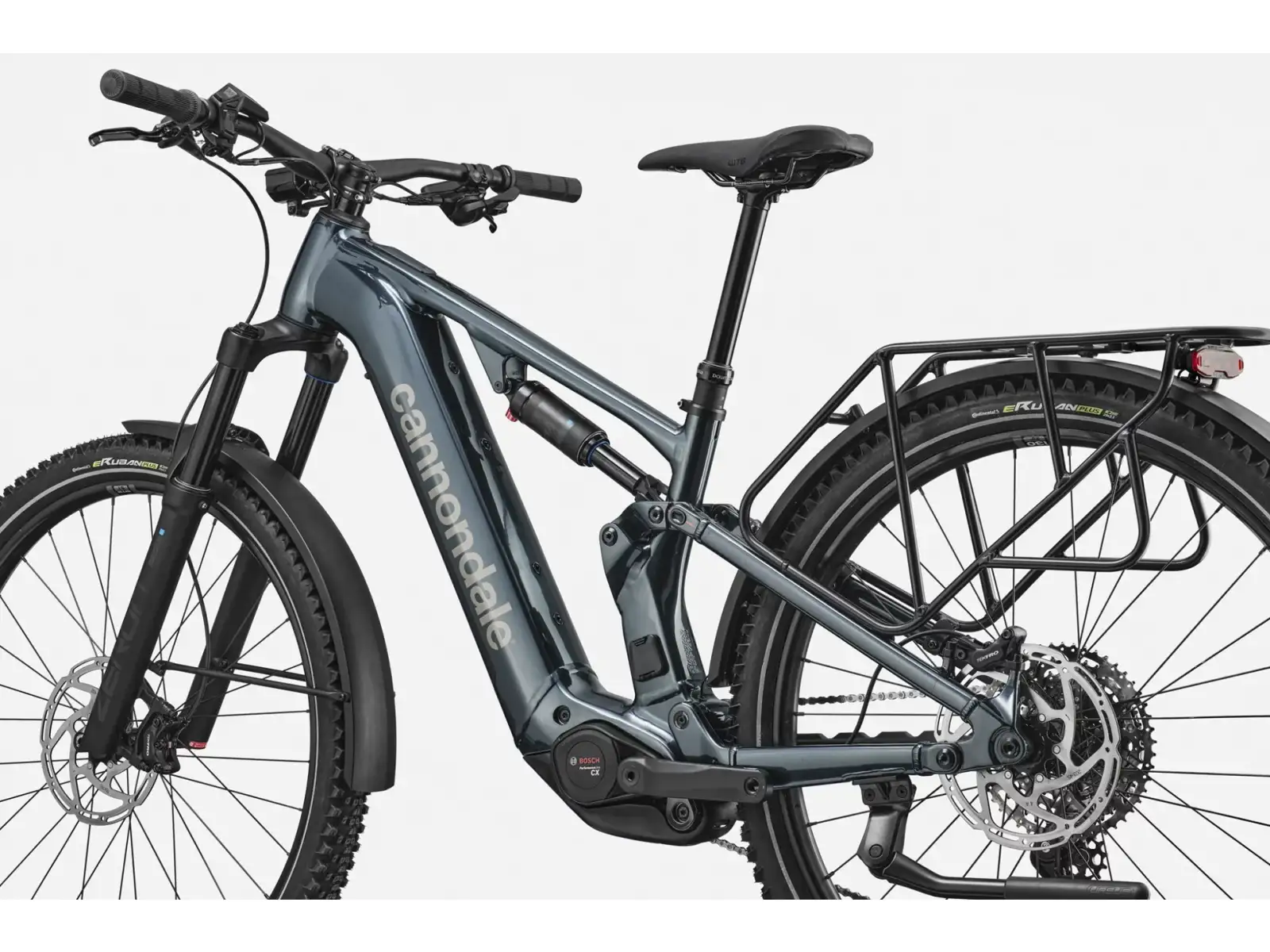Cannondale Moterra EQ Mountain-E-Bike Tungsten Blue