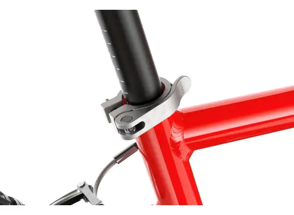 Woom 4 Rot 20 Kinderfahrrad