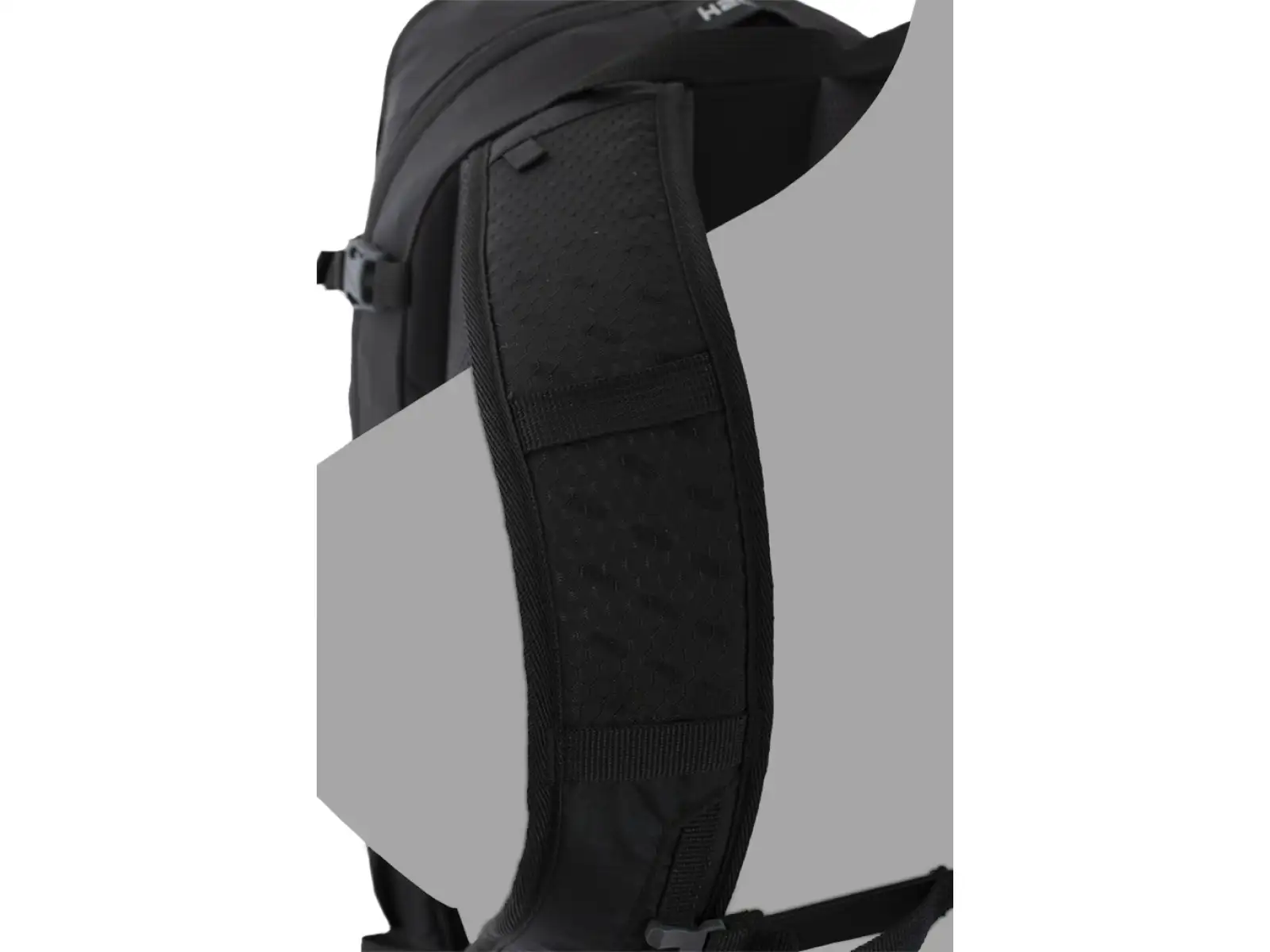 Pinguin Flux 15 Rucksack Black