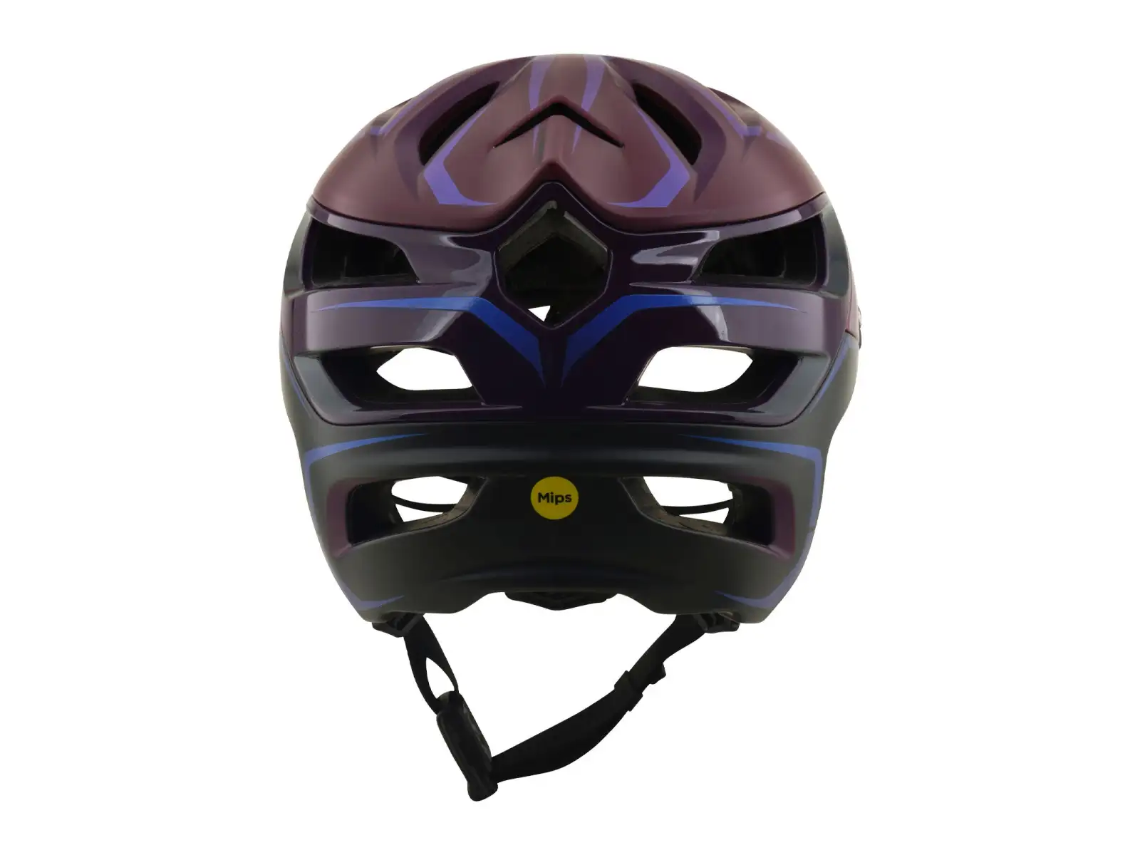 Troy Lee Designs A3 MIPS Helm Pin Sangria