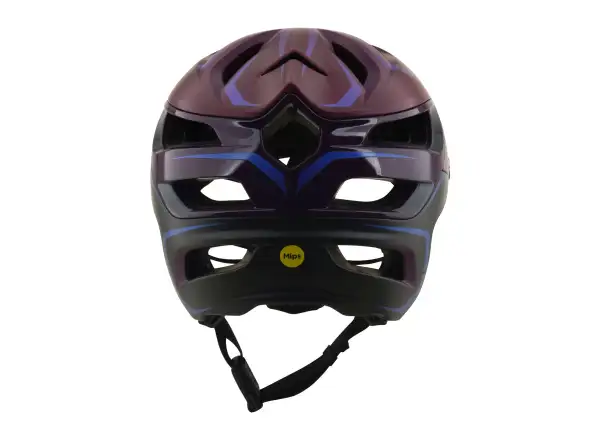 Troy Lee Designs A3 MIPS Helm Pin Sangria