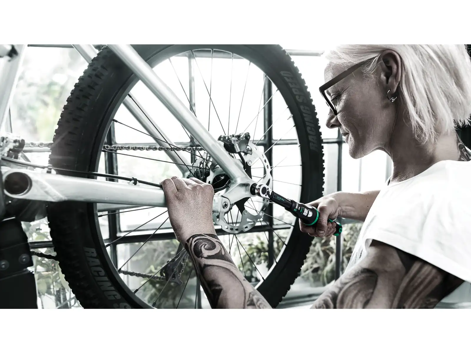 Wera Click-Torque A 6 1/4" 2,5-25 Nm Drehmomentschlüssel mit Ratsche