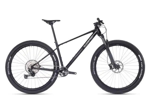 Superior XP 6.6 Mountainbike Gloss Black/Matte Black