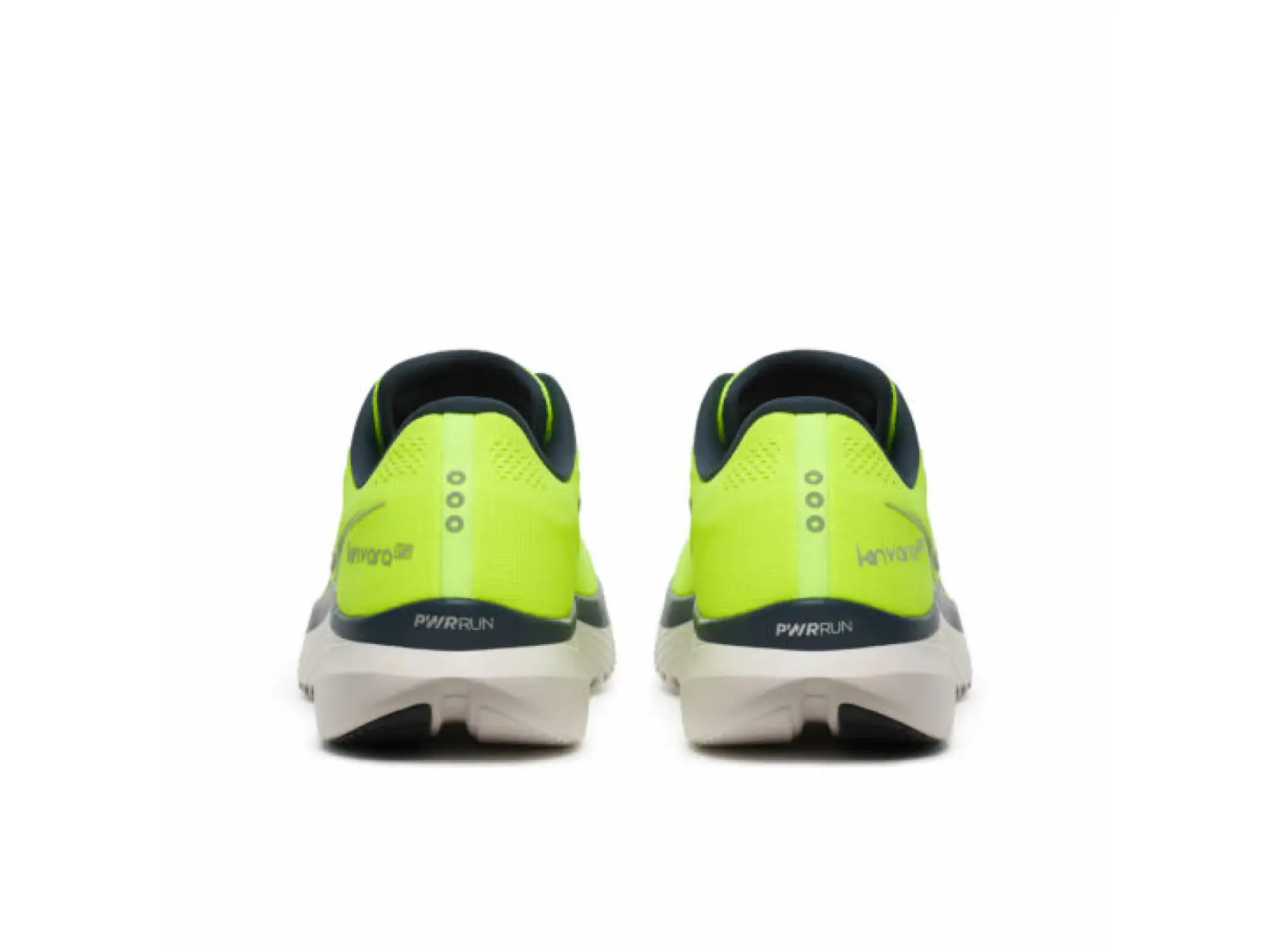 Saucony Kinvara 15 Herrenlaufschuhe Citron Navy