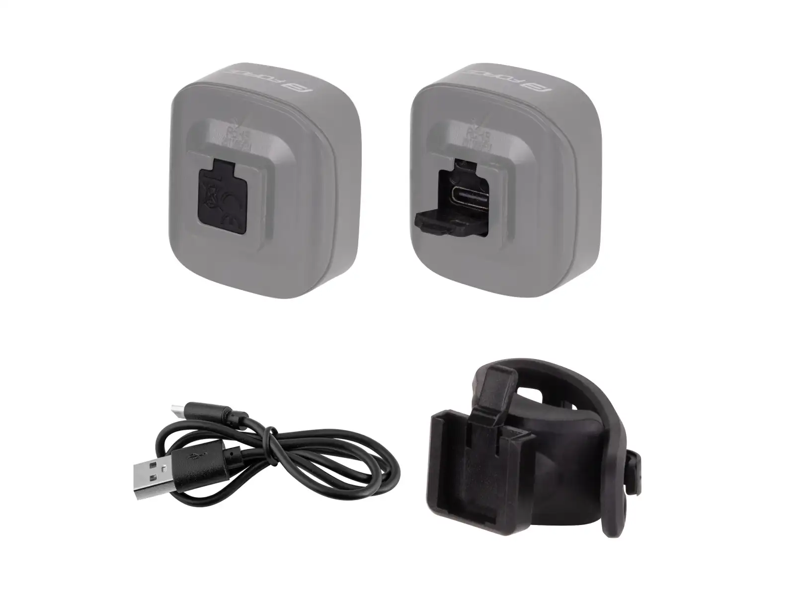 Force COB 2.0 75lm Vorderlicht USB-C