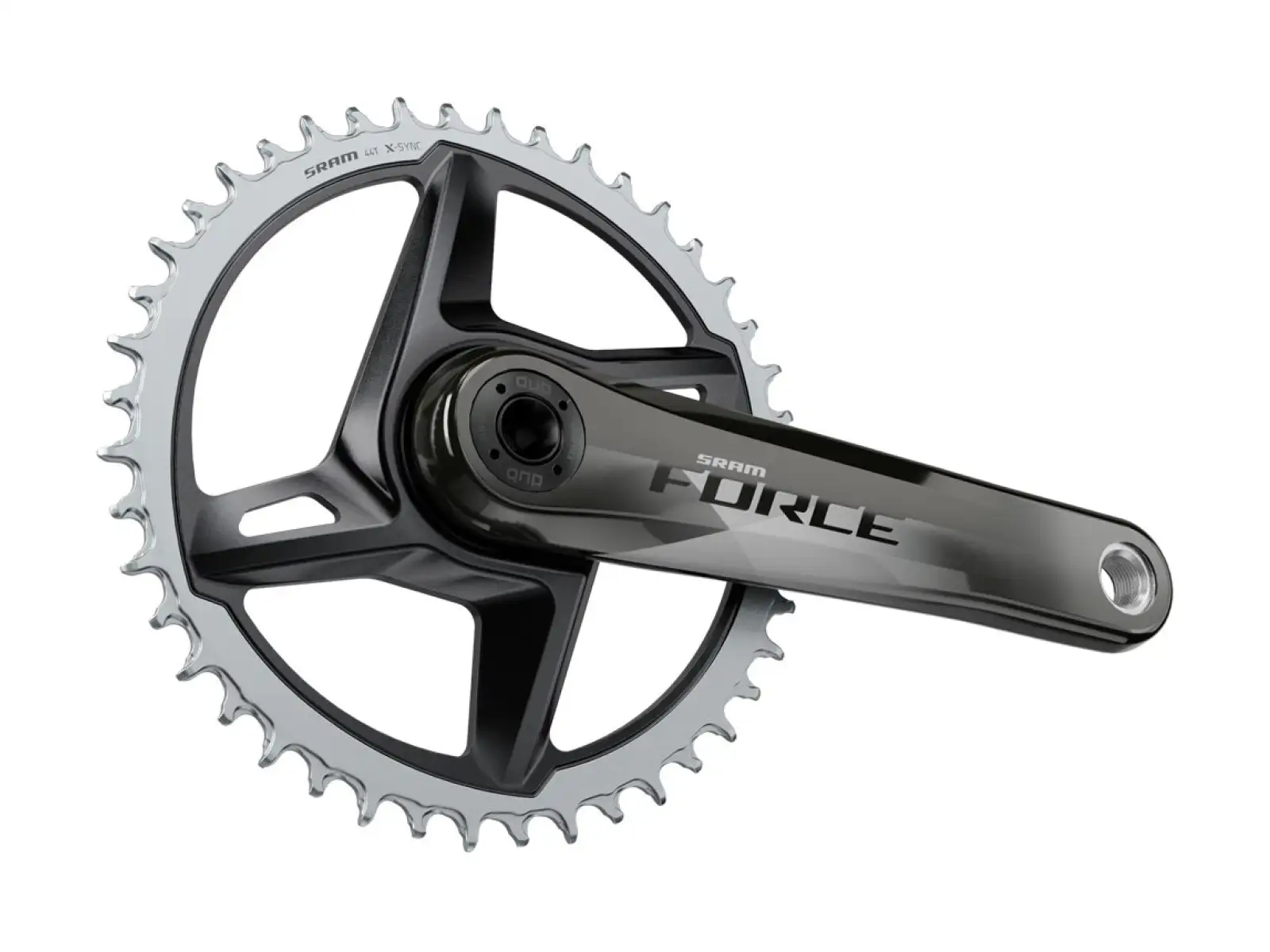 Sram Force D1 DUB Kurbeln 175 mm Kettenblatt 40 zubů
