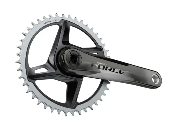 Sram Force D1 DUB Kurbeln 175 mm Kettenblatt 40 zubů