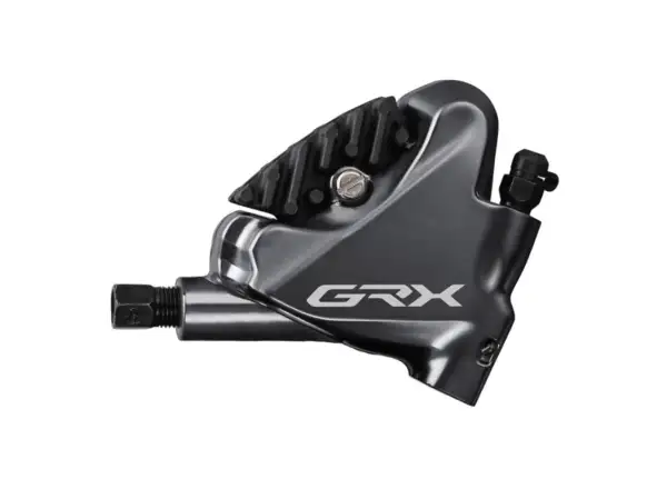 Fahrradbremsattel Shimano GRX BR-RX810 mit Kühlrippen
