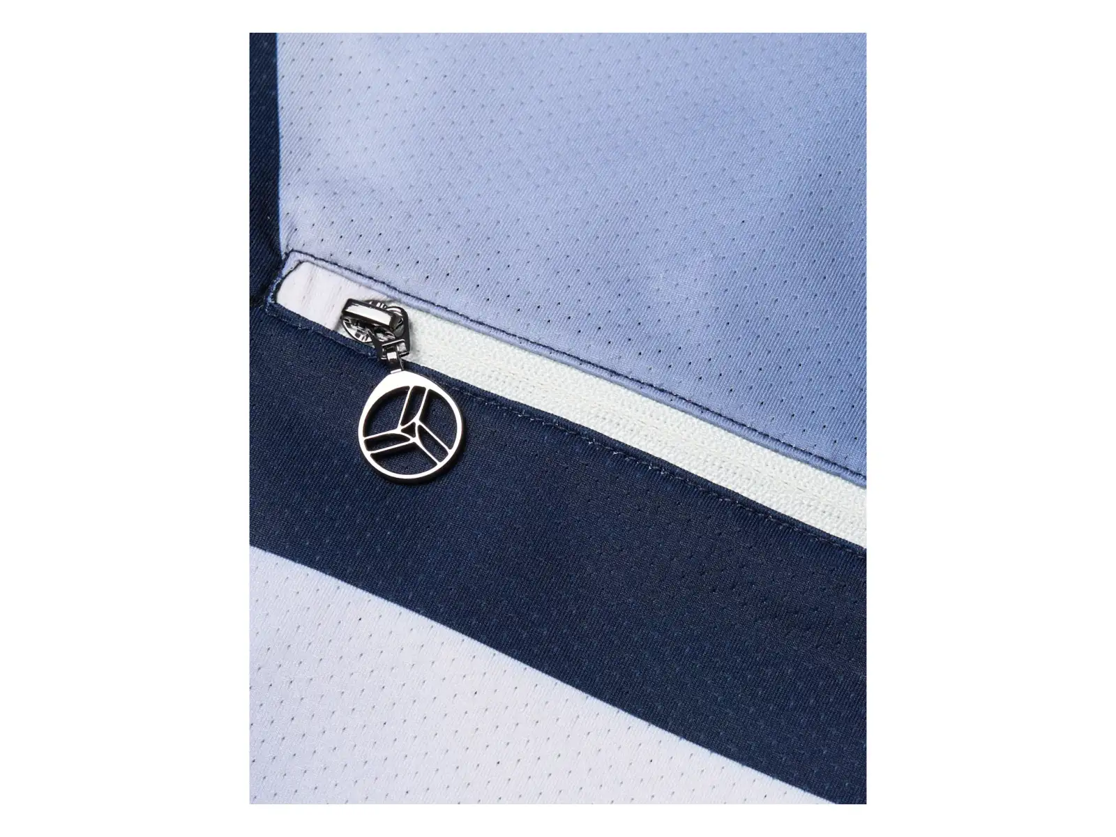 Silvini Gallo Herren lockeres Trikot Kurzarm Navy Cloud