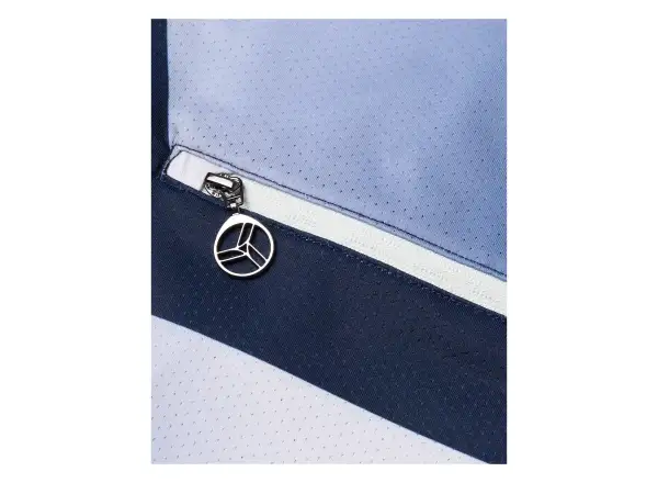 Silvini Gallo Herren lockeres Trikot Kurzarm Navy Cloud