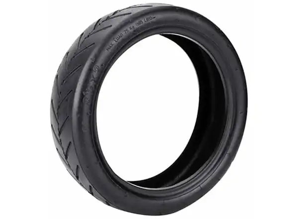 Reifen für Elektroroller 8 1/2 x 2 Zoll Schwarz