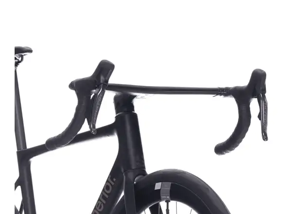 Superior RR 9.8 Fahrrad Rennrad Matte Carbon / Black