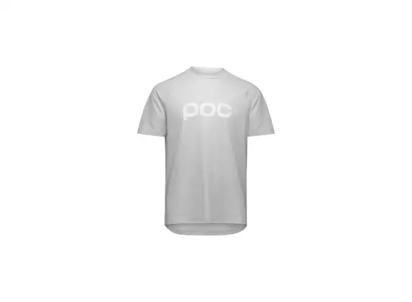 POC Reform Enduro Herrentrikot Kurzarm Granite Grey